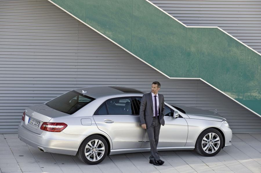  Mercedes-Benz E-Class 2010 года  (фото 116 из 128)